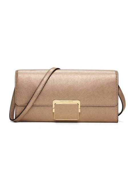 michael kors evening clutch.